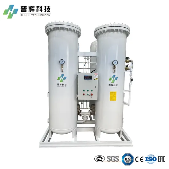Oxygen Generator for Welding and Cutting Psa Oxygen Generating Systems