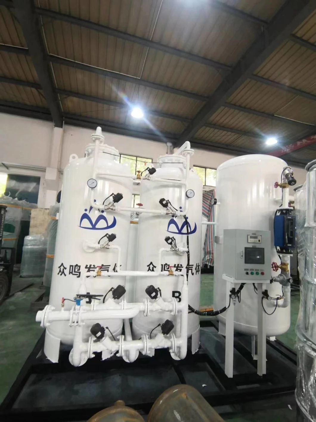 Liquid Oxygen Plant, Cryogenic Liquid Oxygen Plant, Psa Oxygen Machine Plant