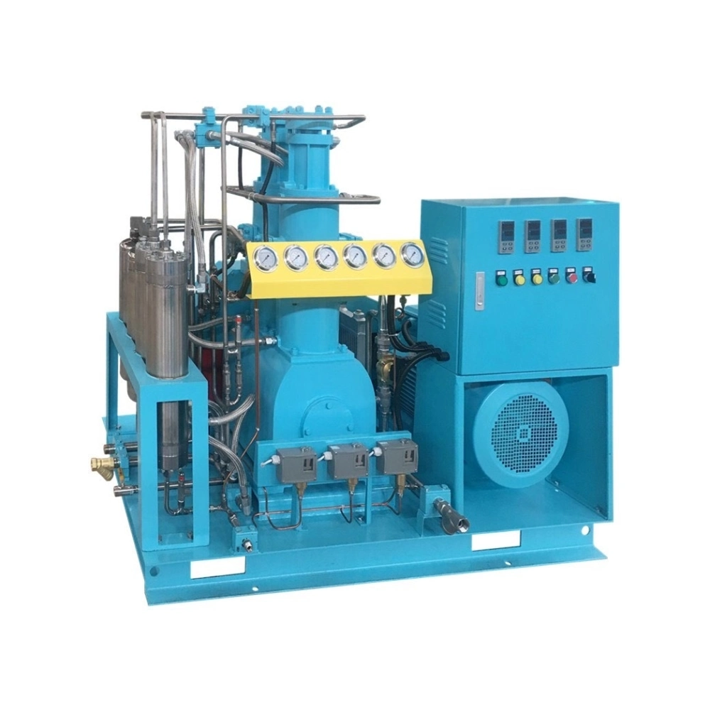 Oil Free High Pressure    Oxygen Booster Pump