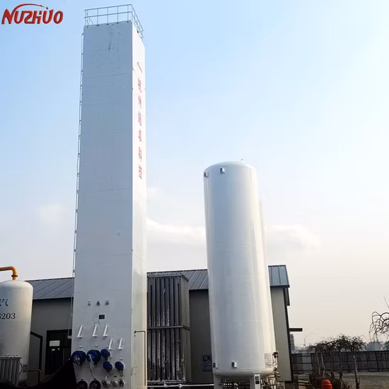 1000m3/H Liquid Nitrogen Production Plant