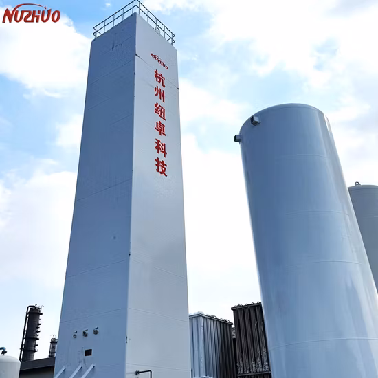1000m3/H Liquid Nitrogen Production Plant