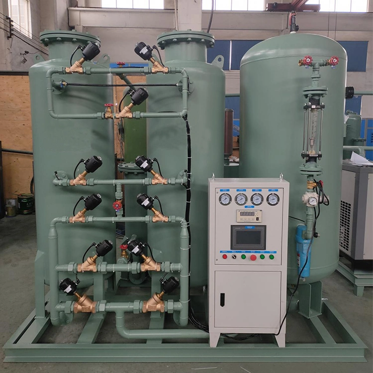 High Quality Industrial Oxygen Nitrogen Generator Plant Air Separation Unit Gas Generation Equipment