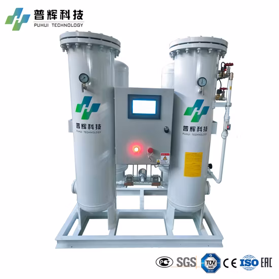 Oxygen Generator for Welding and Cutting Psa Oxygen Generating Systems