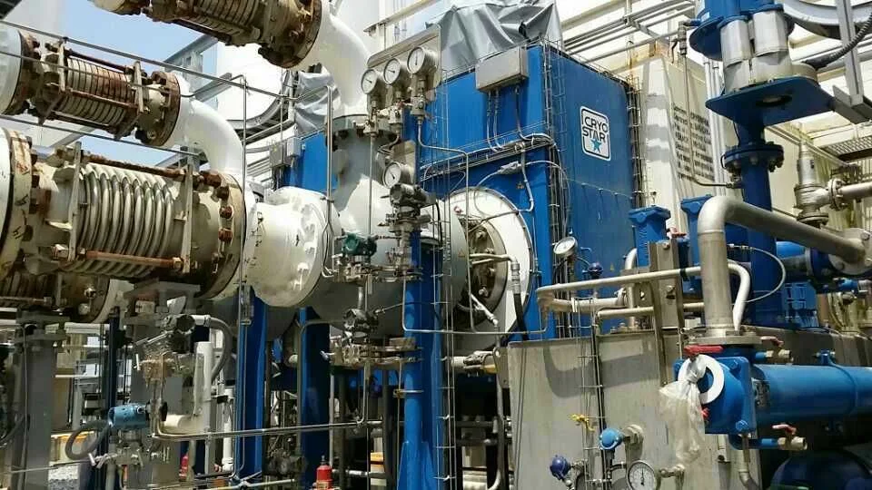 Gas Generator Cryogenic Oxygen Nitrogen Air Separation Plant