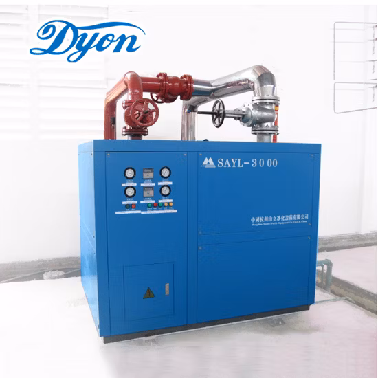 Preis für auf einem Skid montierte kryogene industrielle Sauerstoff- und Stickstoffanlagen in China