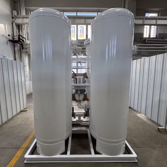 Sauerstoffgenerator zum Schweißen und Schneiden von PSA-Sauerstofferzeugungssystemen